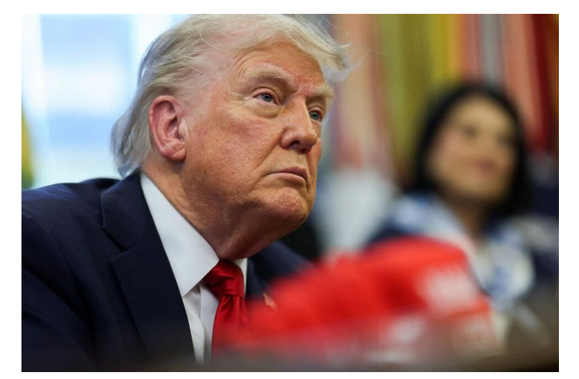 Trump Budget Proposal FY 2025